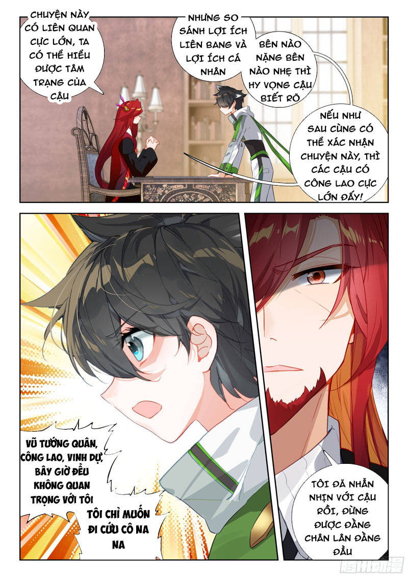Chung Cực Đấu La Chap 388 - Next Chap 389