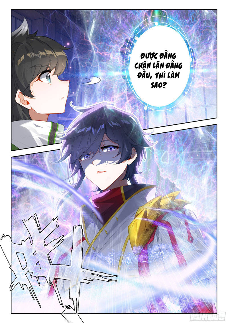 Chung Cực Đấu La Chap 388 - Next Chap 389