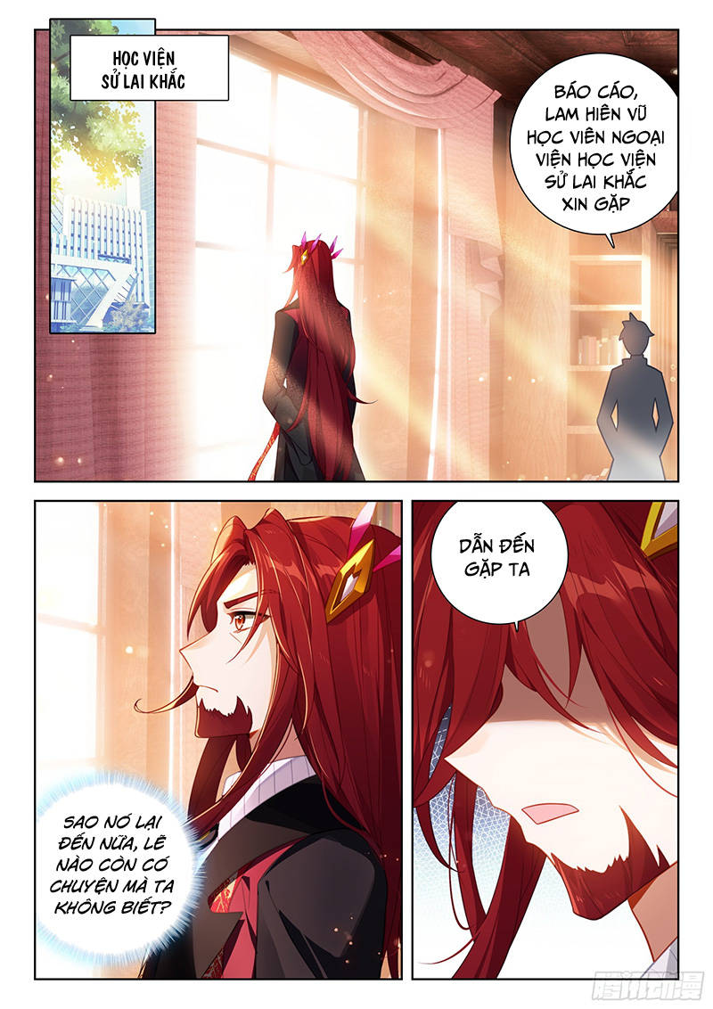 Chung Cực Đấu La Chap 389 - Next Chap 390