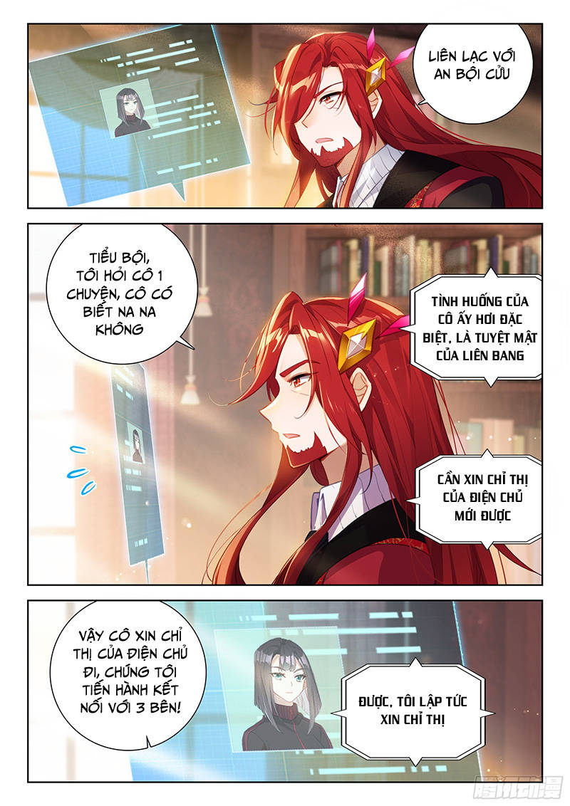 Chung Cực Đấu La Chap 389 - Next Chap 390