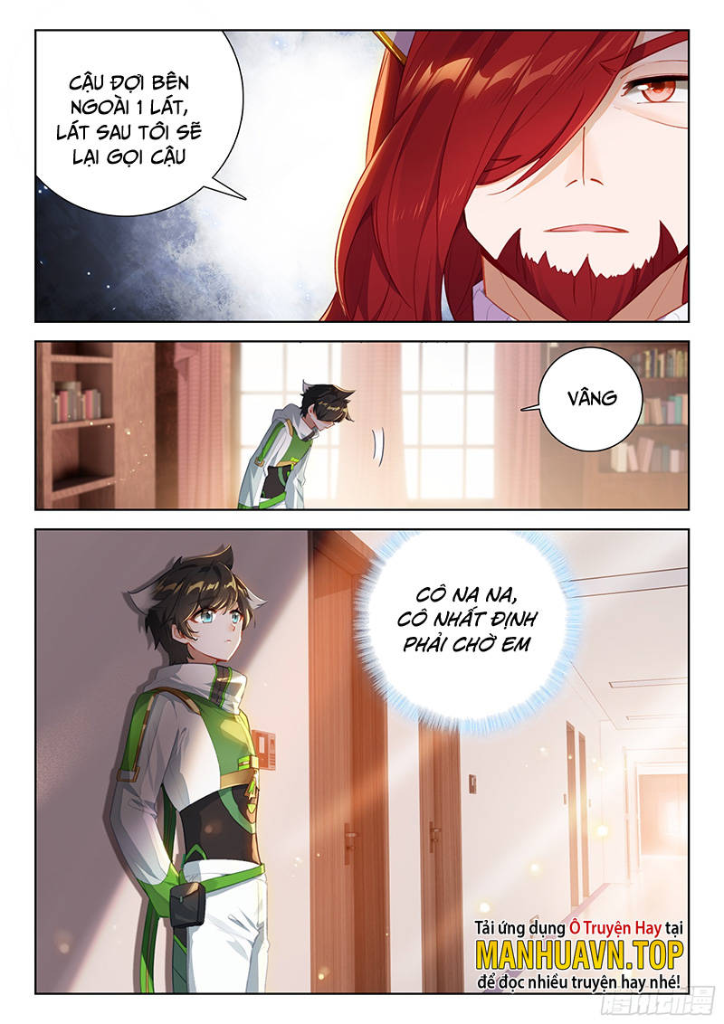 Chung Cực Đấu La Chap 389 - Next Chap 390