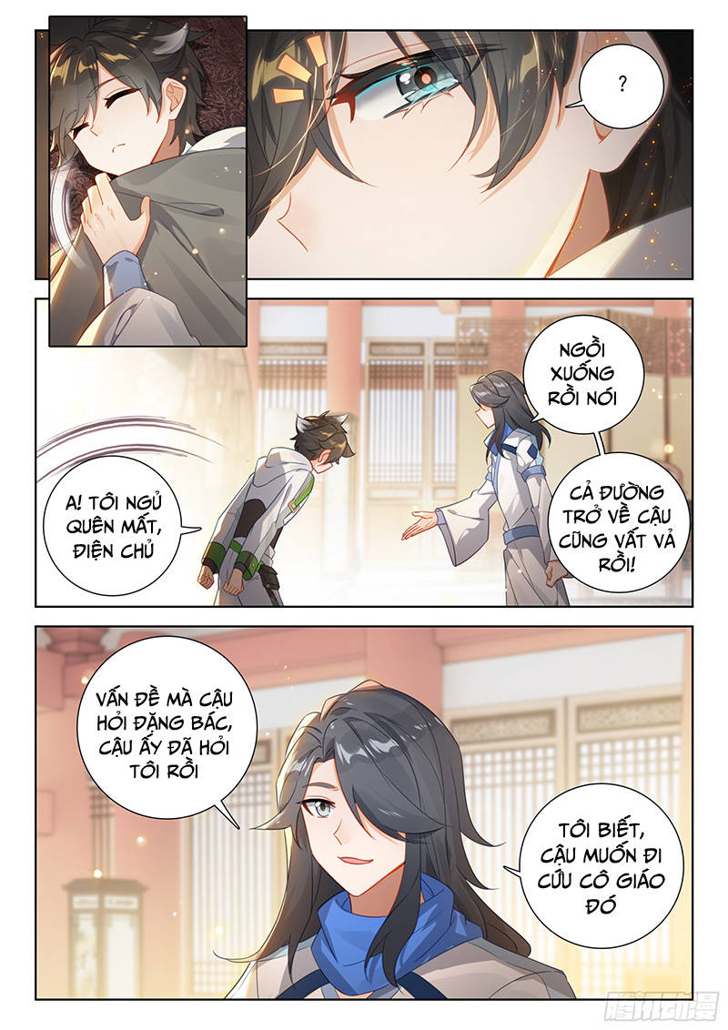 Chung Cực Đấu La Chap 389 - Next Chap 390