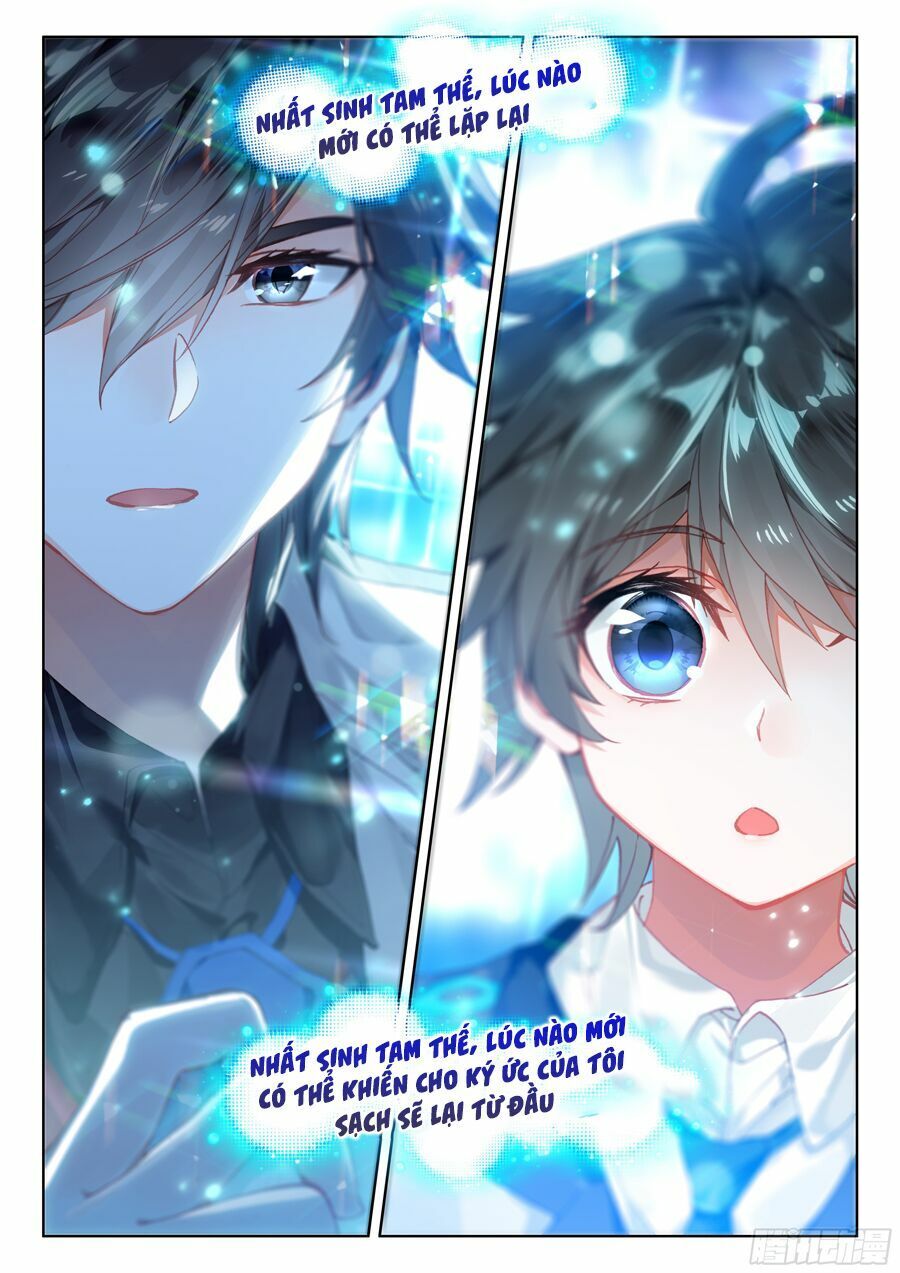 Chung Cực Đấu La Chap 39 - Next Chap 40