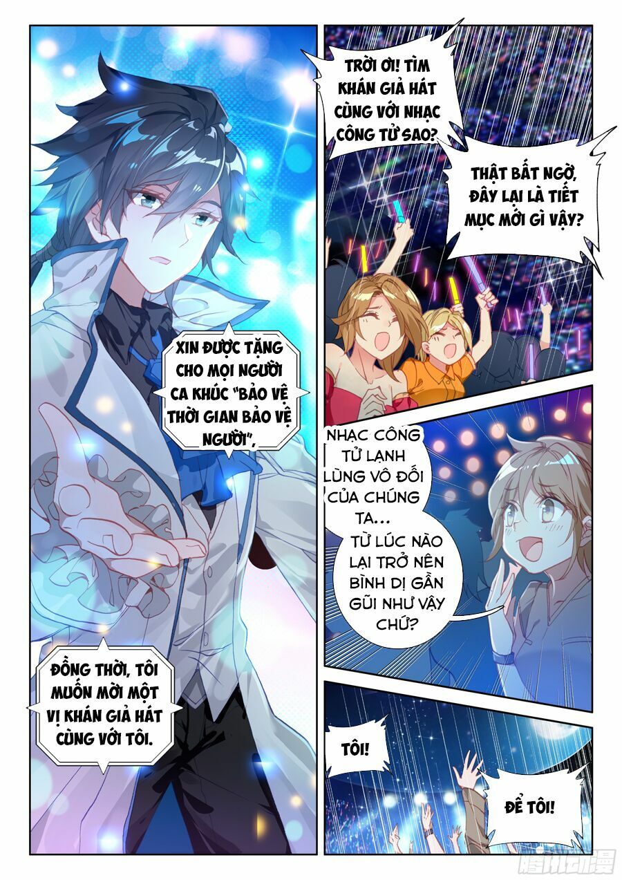Chung Cực Đấu La Chap 39 - Next Chap 40