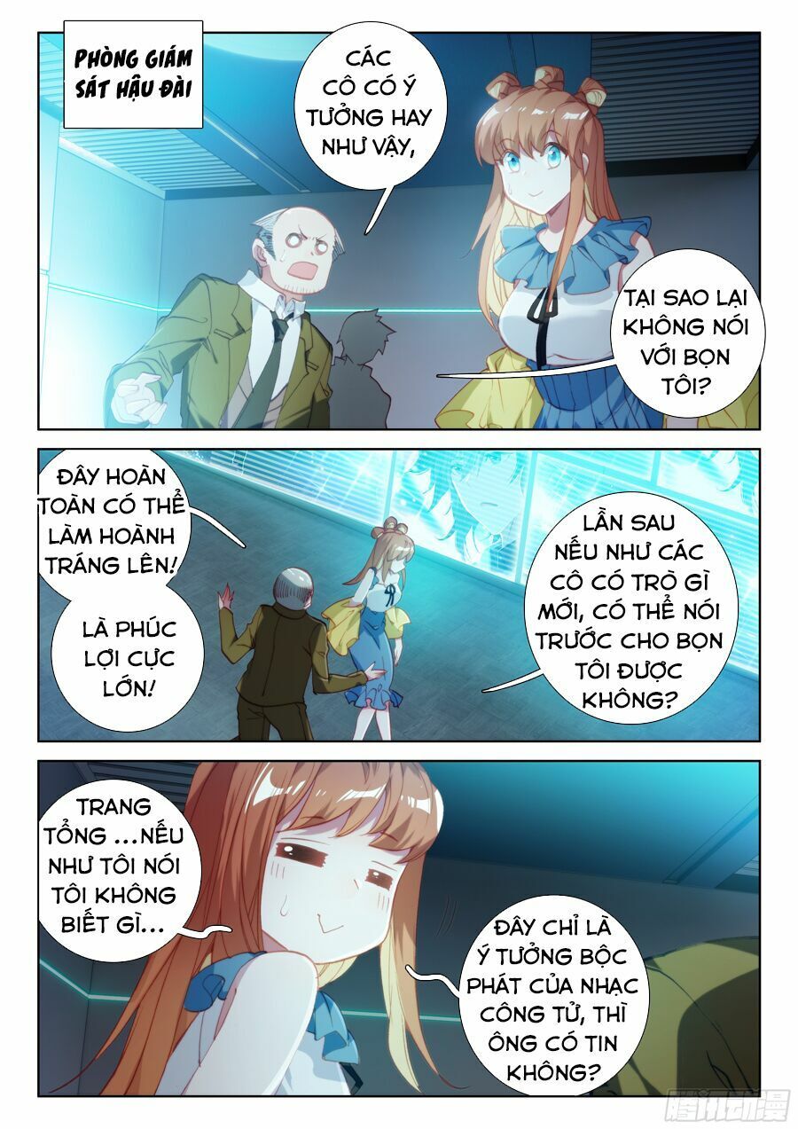 Chung Cực Đấu La Chap 39 - Next Chap 40