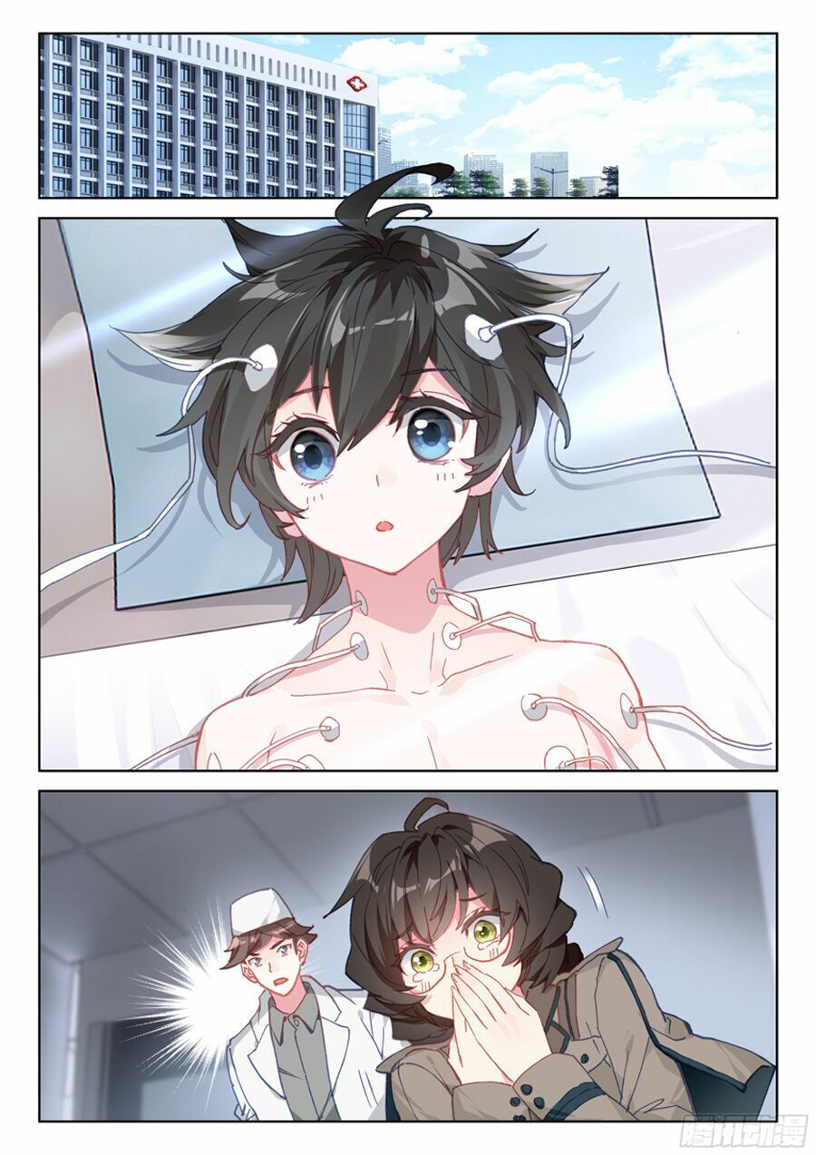 Chung Cực Đấu La Chap 39 - Next Chap 40