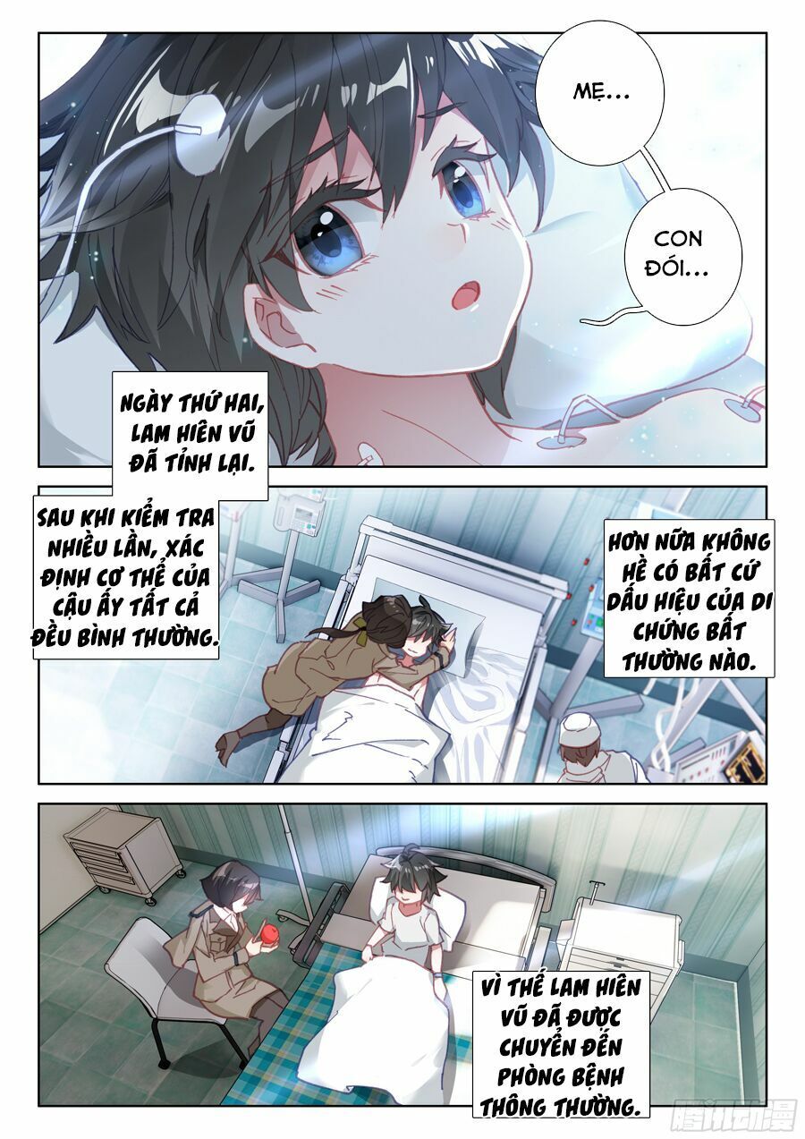 Chung Cực Đấu La Chap 39 - Next Chap 40