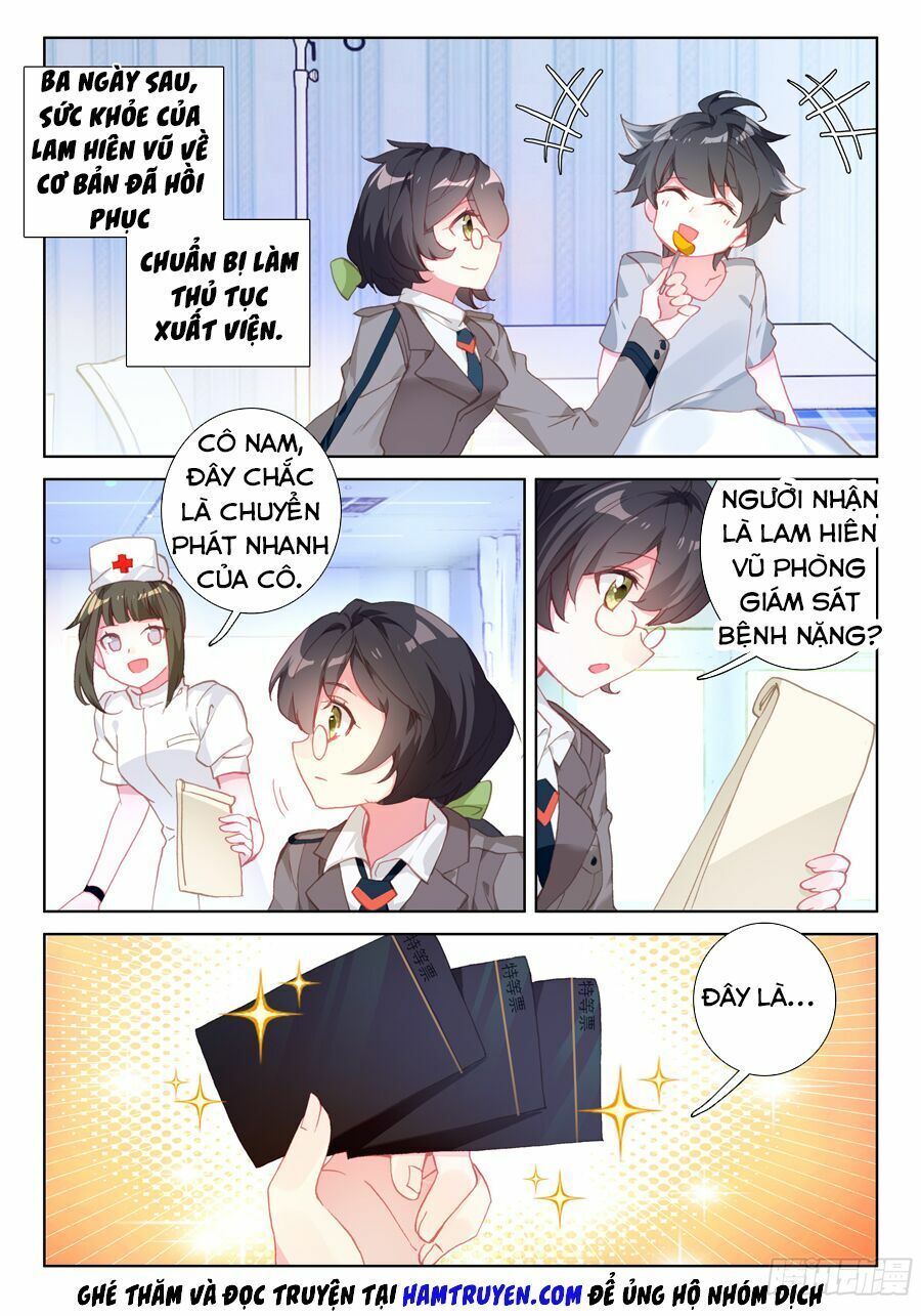 Chung Cực Đấu La Chap 39 - Next Chap 40