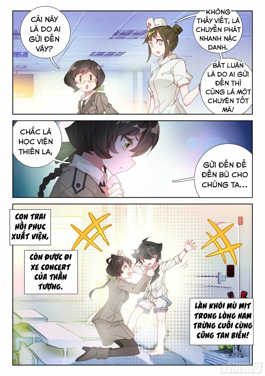 Chung Cực Đấu La Chap 39 - Next Chap 40
