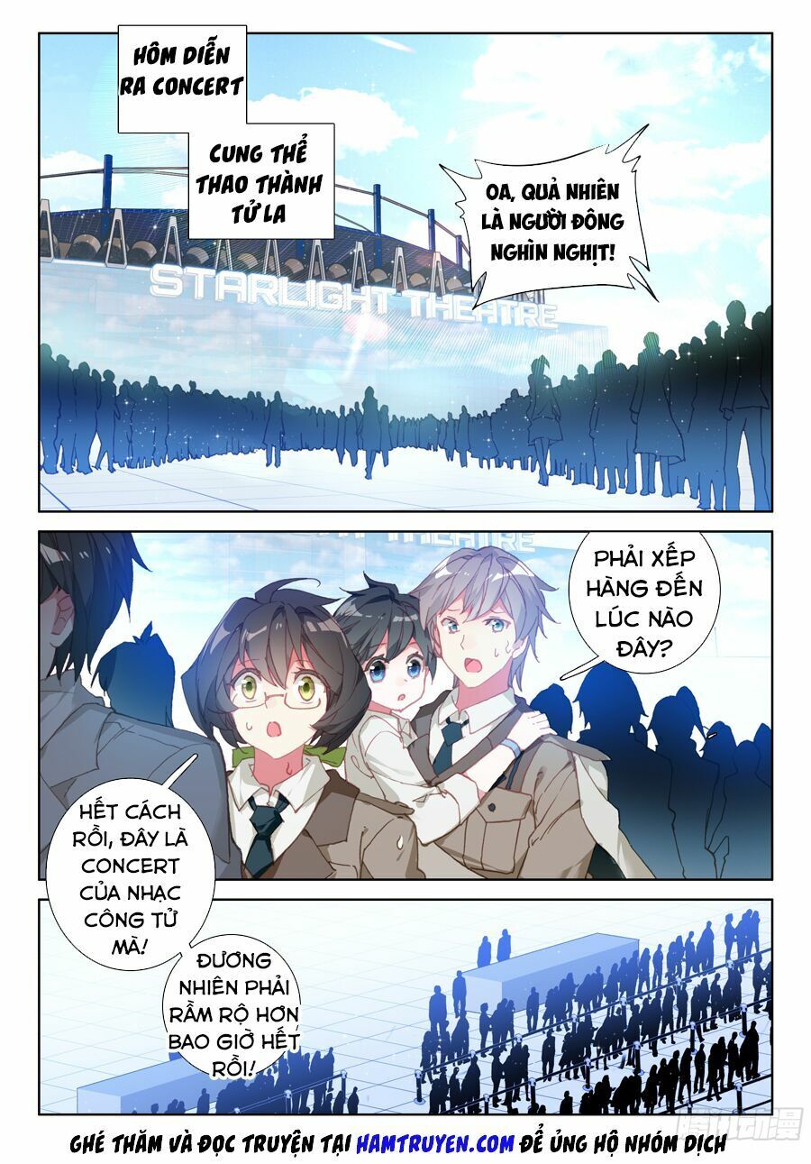Chung Cực Đấu La Chap 39 - Next Chap 40