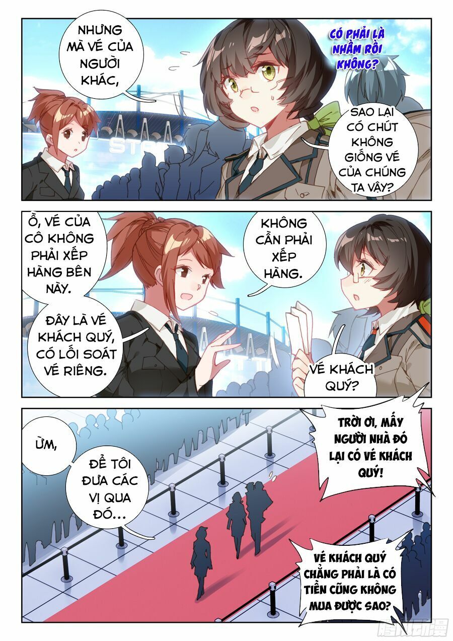 Chung Cực Đấu La Chap 39 - Next Chap 40