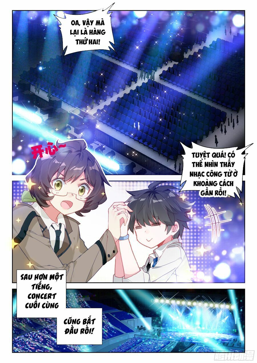 Chung Cực Đấu La Chap 39 - Next Chap 40