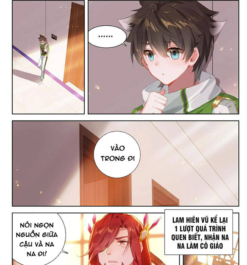 Chung Cực Đấu La Chap 390 - Next Chap 391