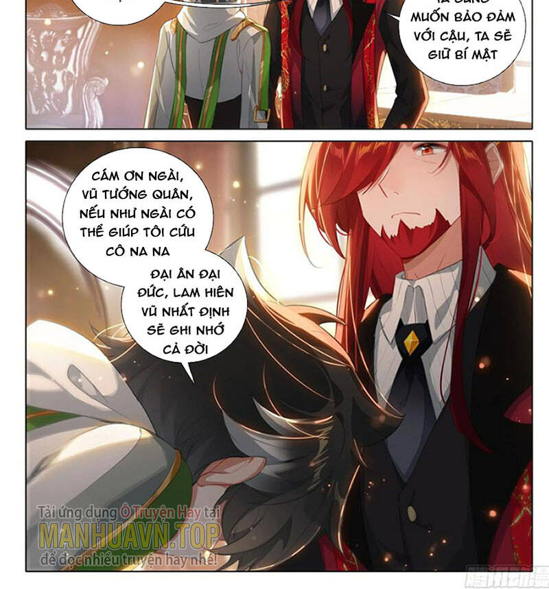 Chung Cực Đấu La Chap 390 - Next Chap 391