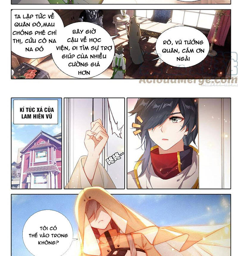 Chung Cực Đấu La Chap 390 - Next Chap 391