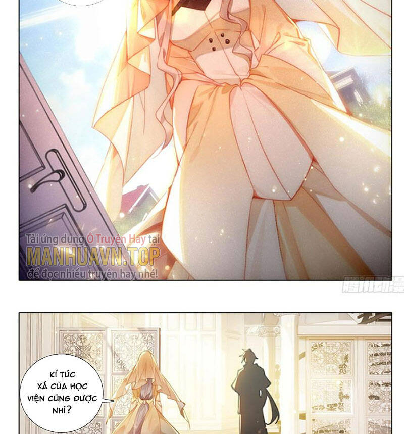Chung Cực Đấu La Chap 390 - Next Chap 391