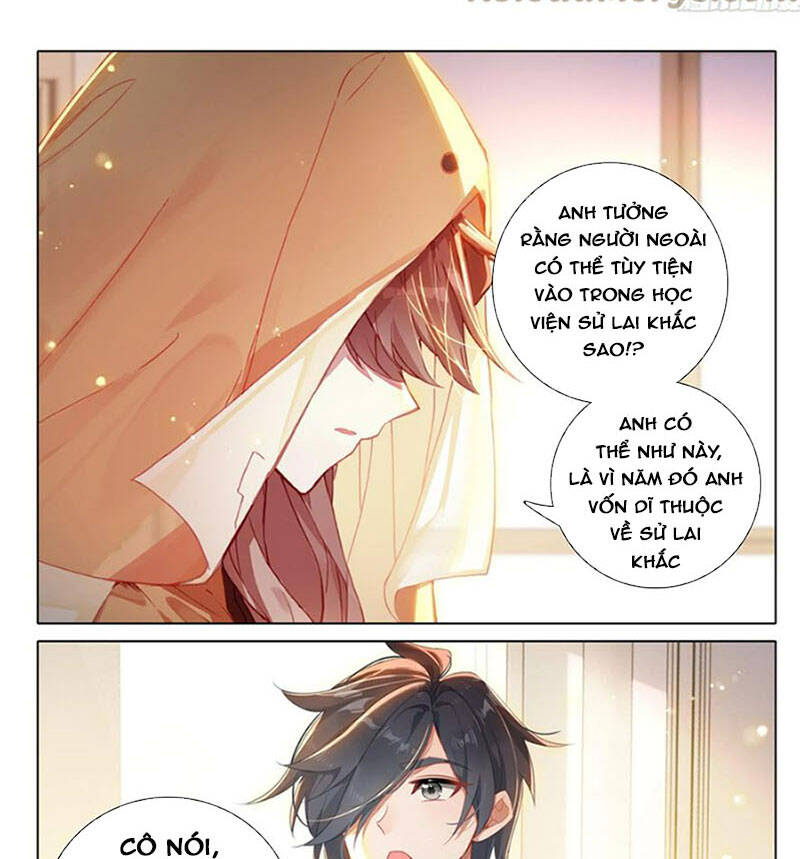 Chung Cực Đấu La Chap 390 - Next Chap 391