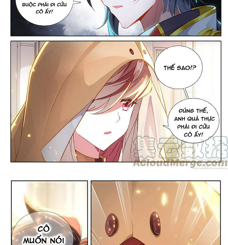 Chung Cực Đấu La Chap 390 - Next Chap 391