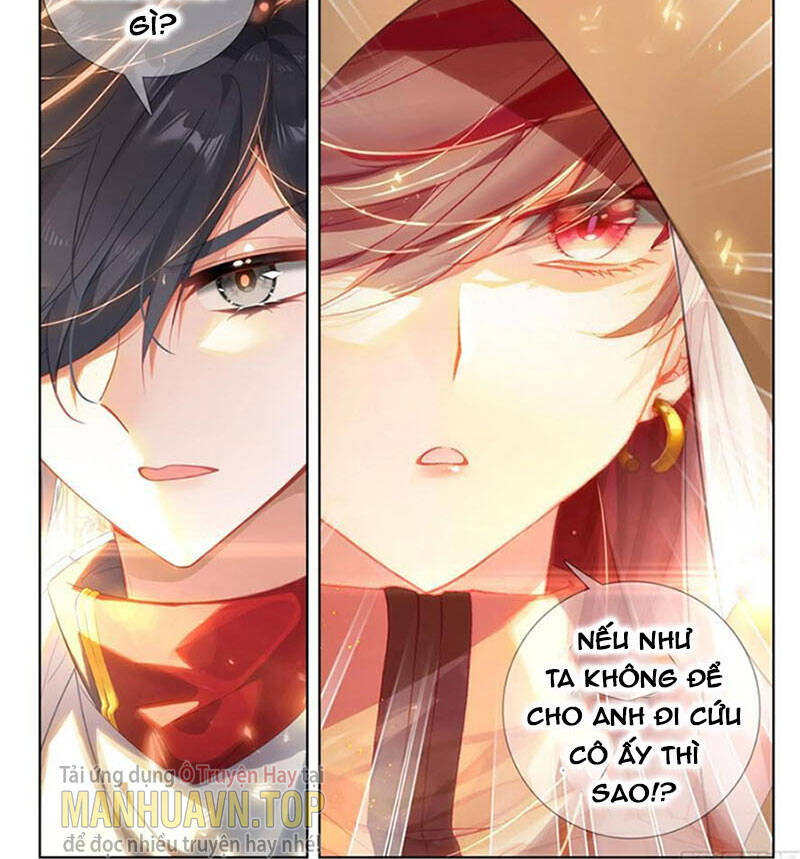 Chung Cực Đấu La Chap 390 - Next Chap 391