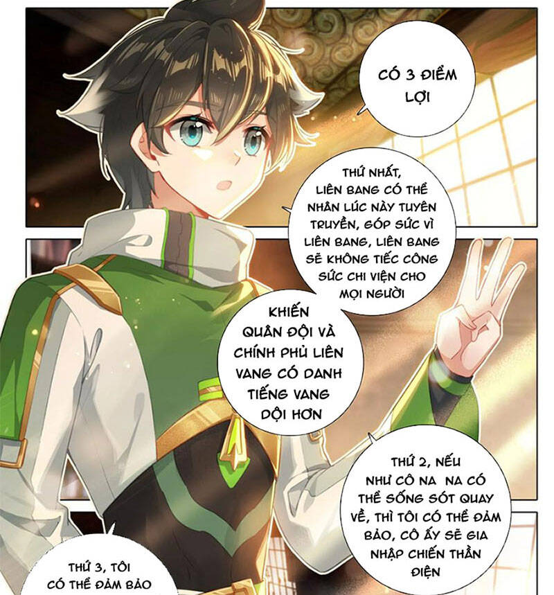 Chung Cực Đấu La Chap 390 - Next Chap 391