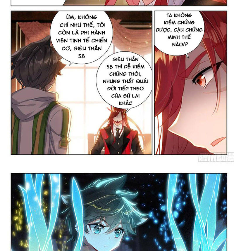 Chung Cực Đấu La Chap 390 - Next Chap 391