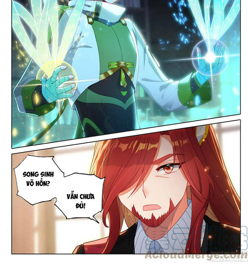 Chung Cực Đấu La Chap 390 - Next Chap 391