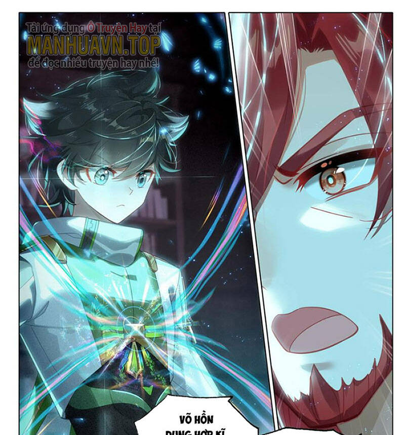Chung Cực Đấu La Chap 390 - Next Chap 391