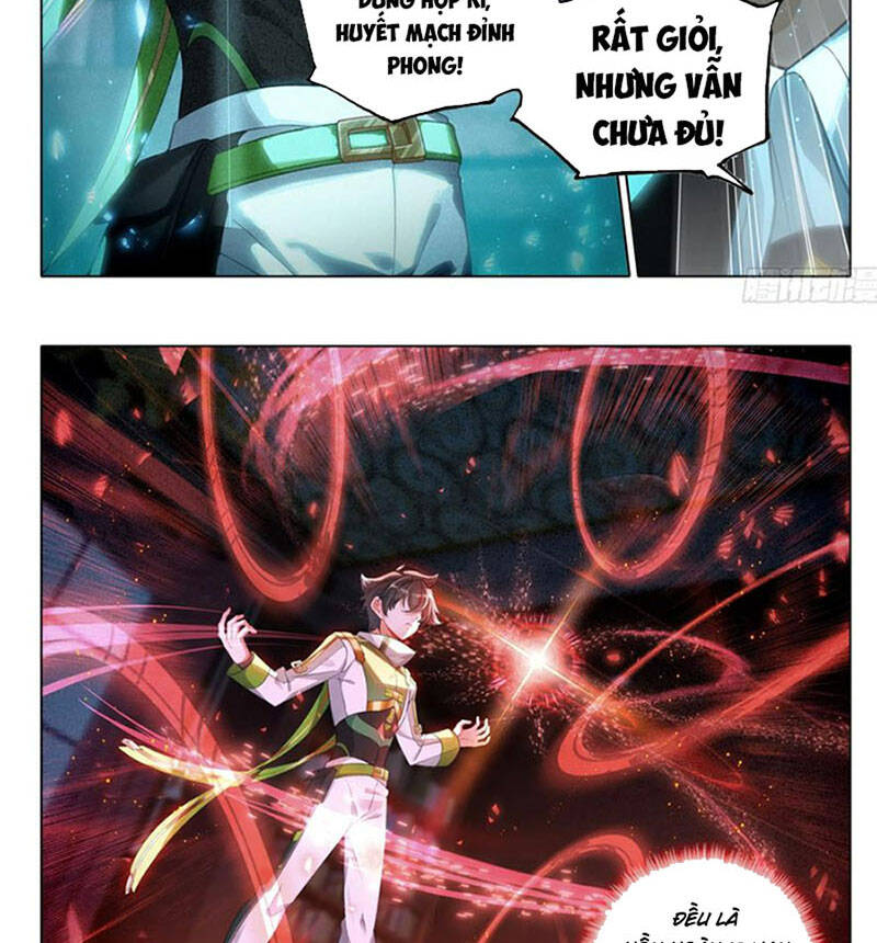 Chung Cực Đấu La Chap 390 - Next Chap 391