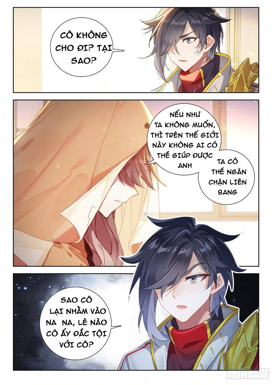 Chung Cực Đấu La Chap 391 - Next Chap 392