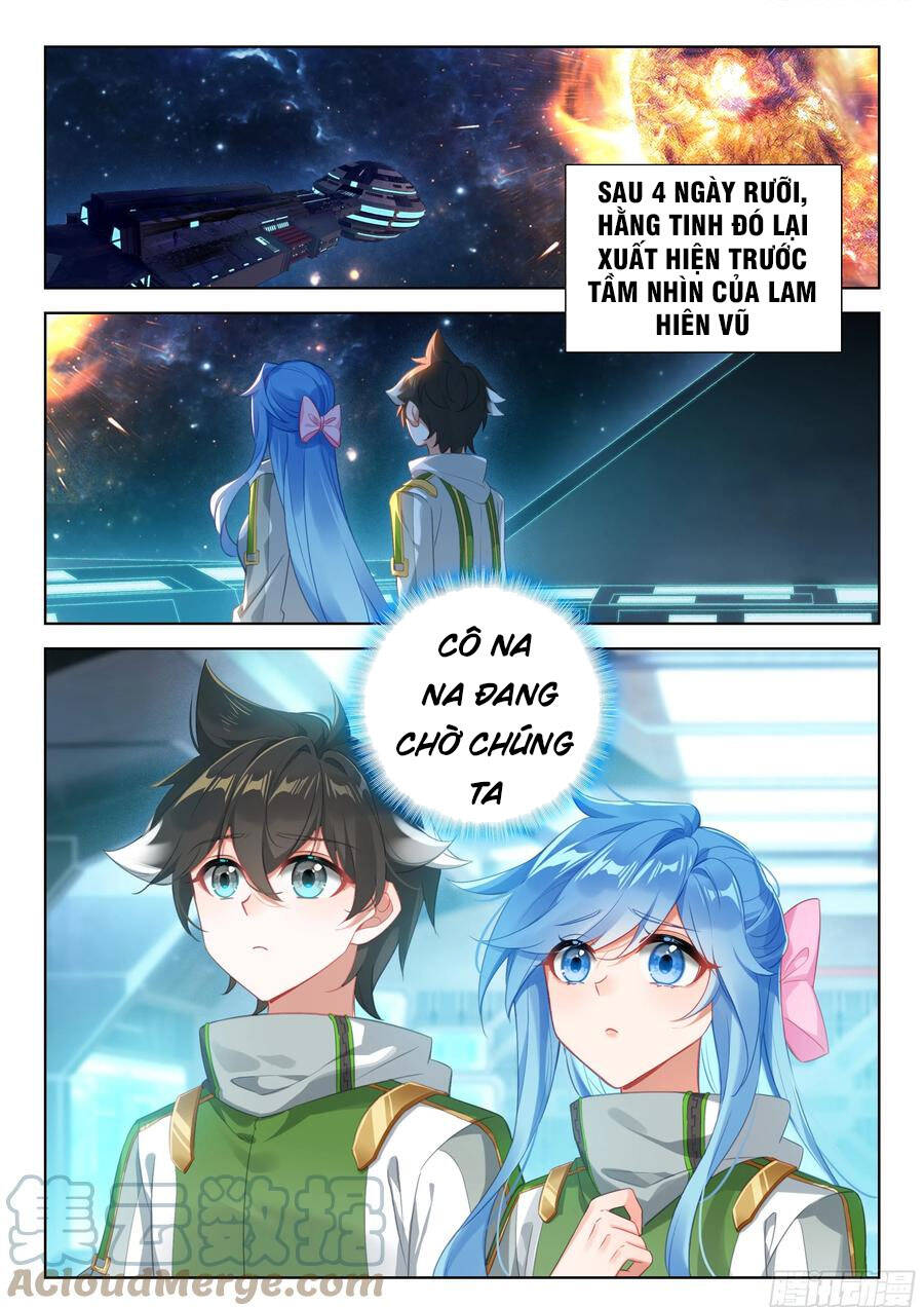 Chung Cực Đấu La Chap 391 - Next Chap 392