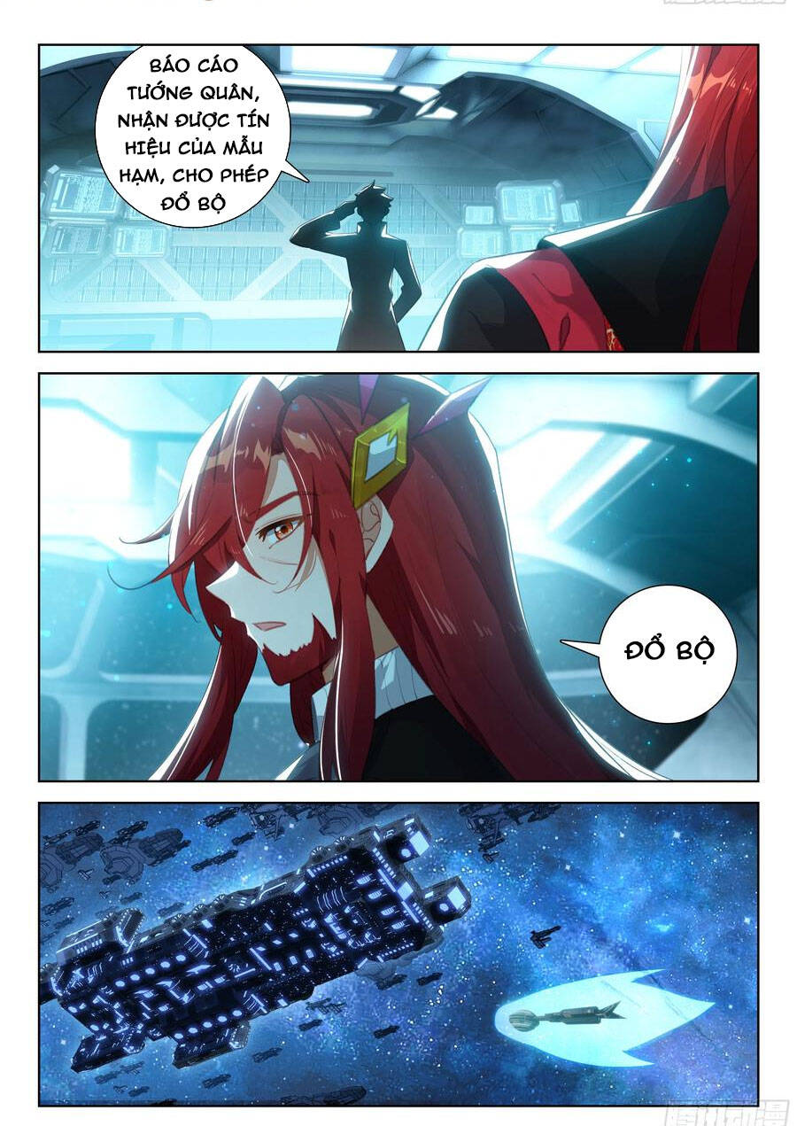 Chung Cực Đấu La Chap 391 - Next Chap 392