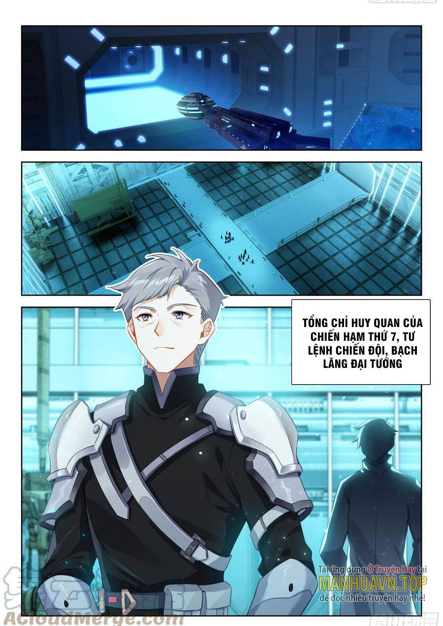 Chung Cực Đấu La Chap 391 - Next Chap 392