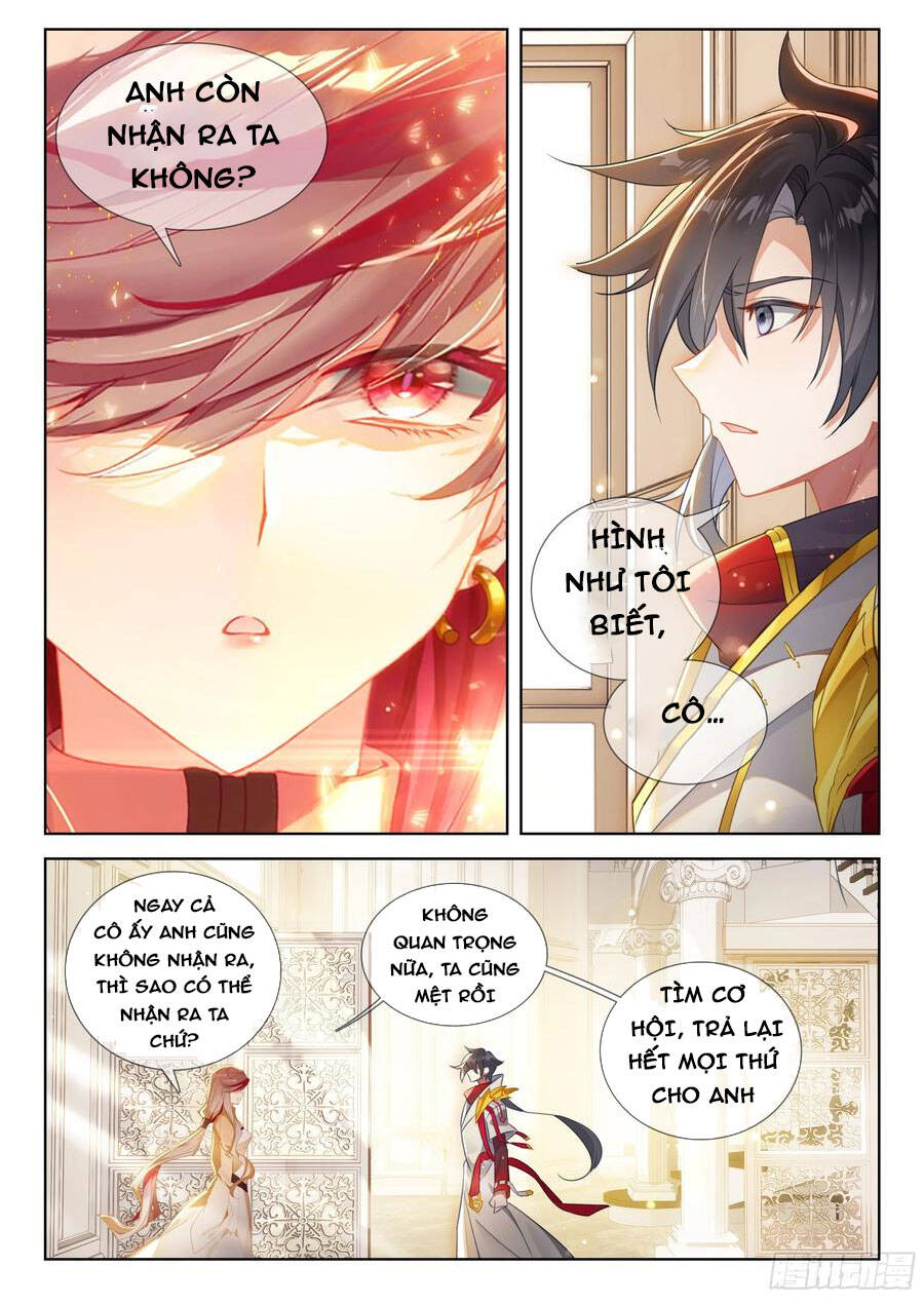 Chung Cực Đấu La Chap 391 - Next Chap 392