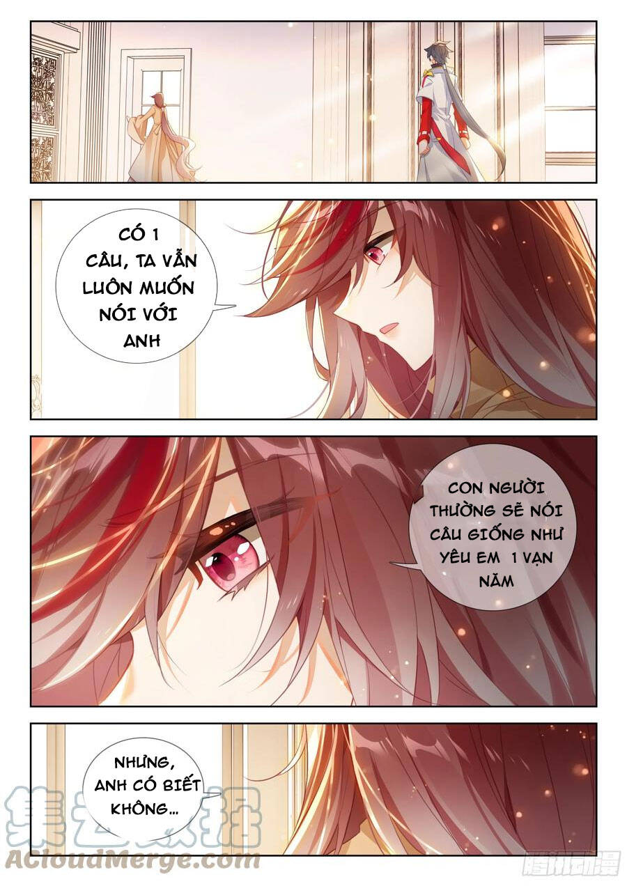 Chung Cực Đấu La Chap 391 - Next Chap 392