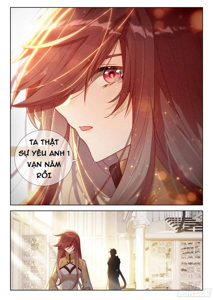Chung Cực Đấu La Chap 391 - Next Chap 392