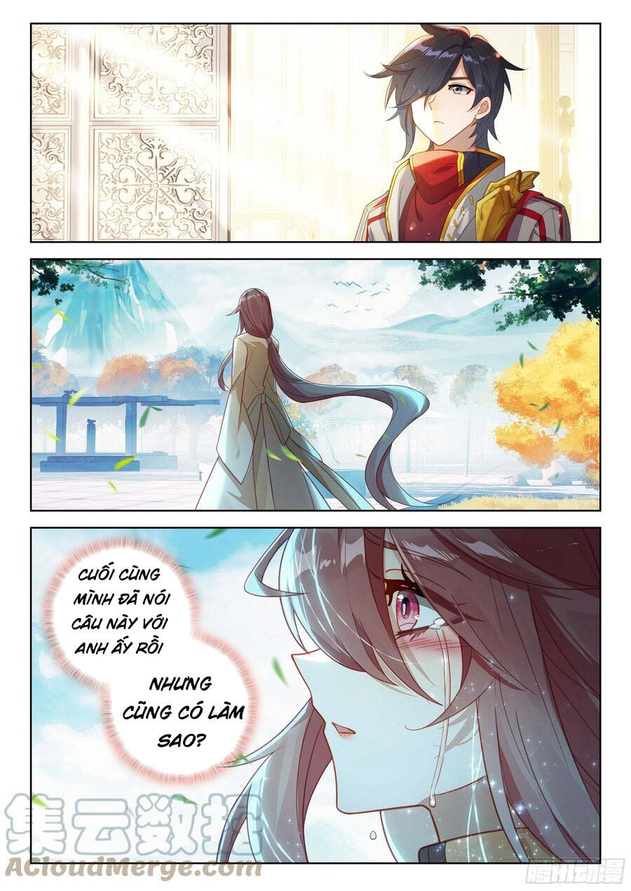Chung Cực Đấu La Chap 391 - Next Chap 392
