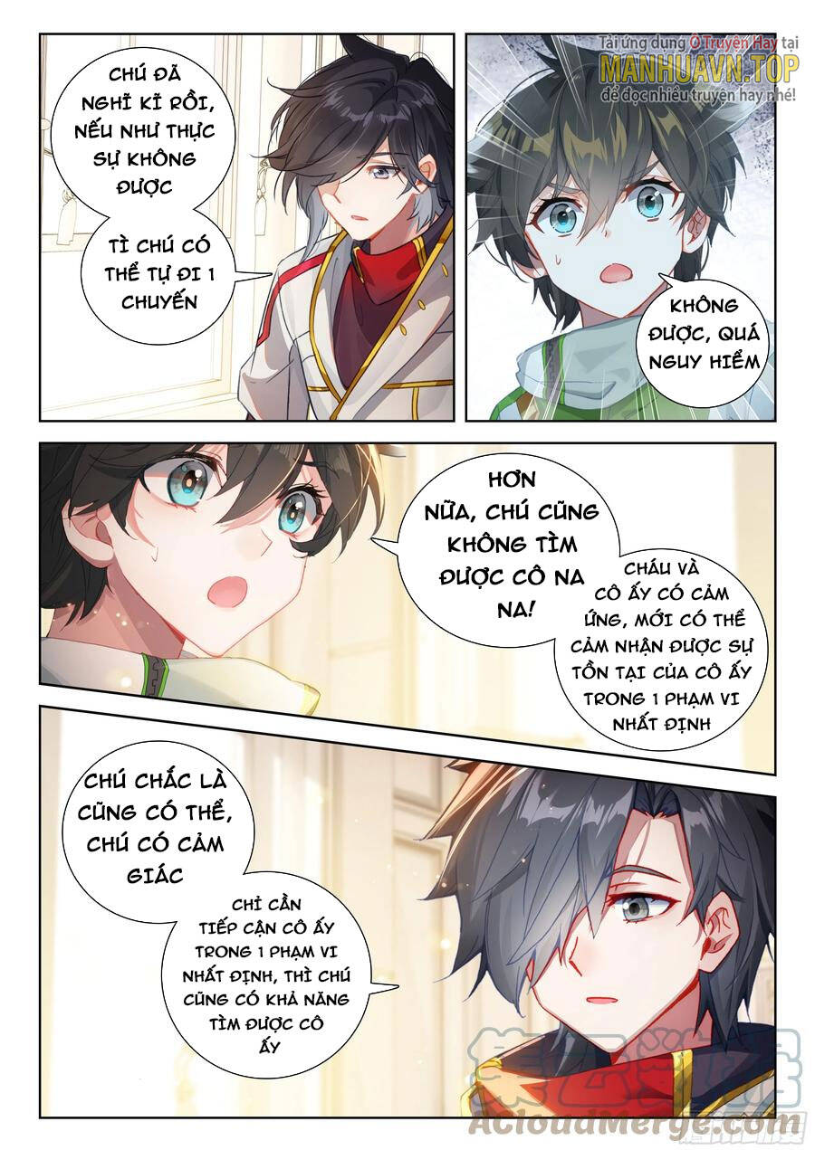 Chung Cực Đấu La Chap 391 - Next Chap 392
