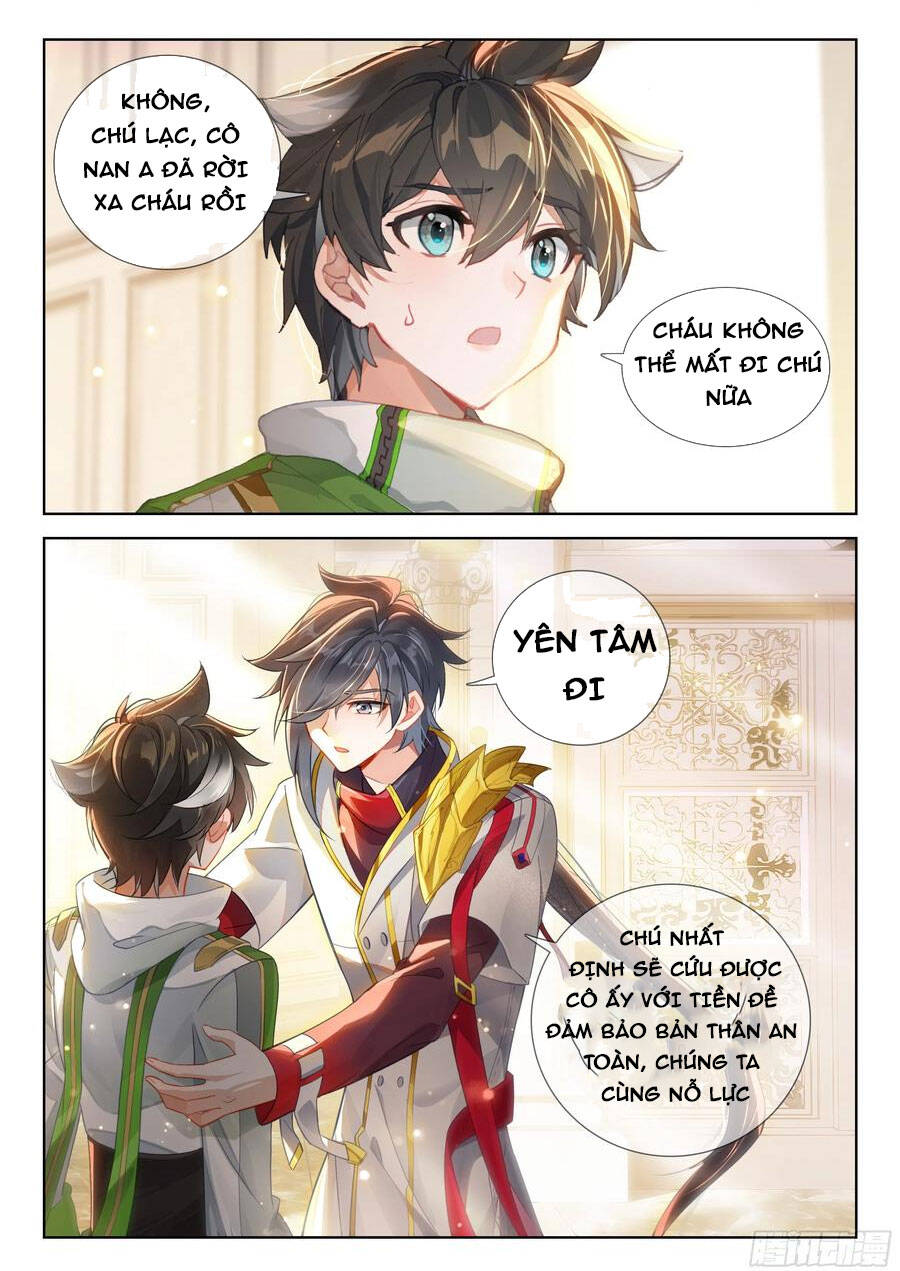 Chung Cực Đấu La Chap 391 - Next Chap 392