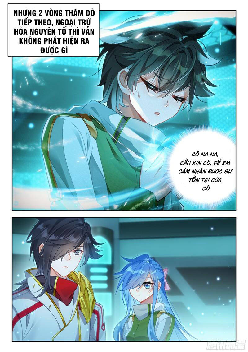 Chung Cực Đấu La Chap 392 - Next Chap 393