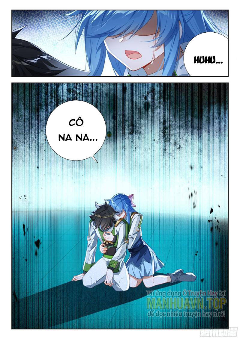Chung Cực Đấu La Chap 392 - Next Chap 393