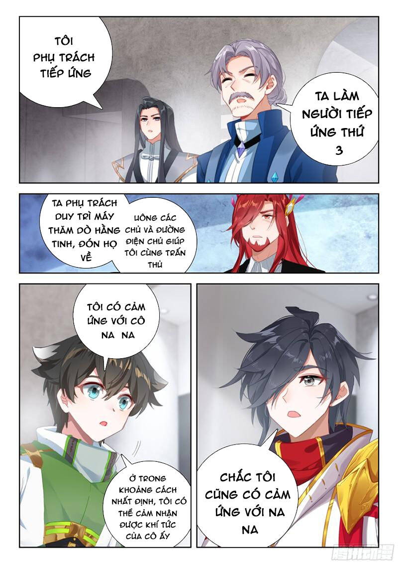 Chung Cực Đấu La Chap 392 - Next Chap 393