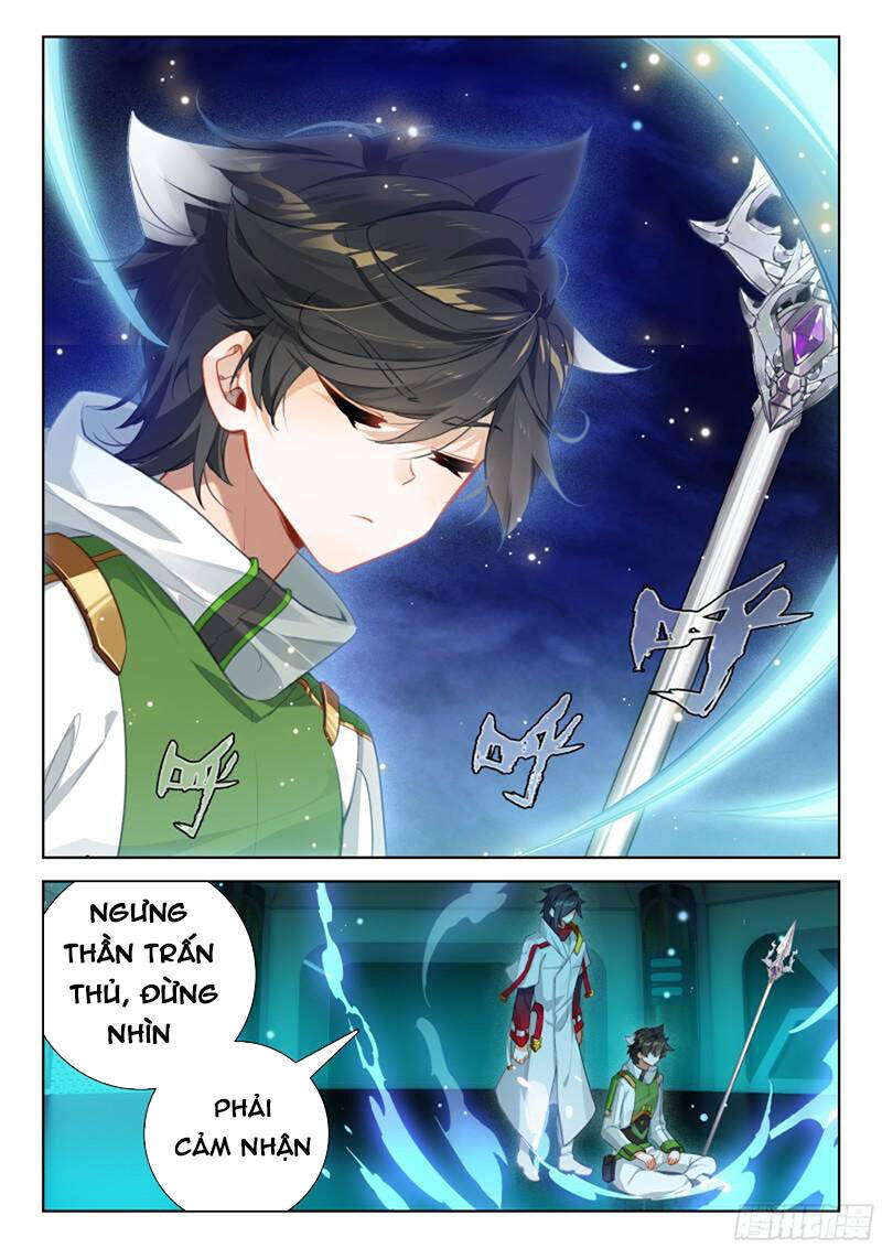Chung Cực Đấu La Chap 392 - Next Chap 393