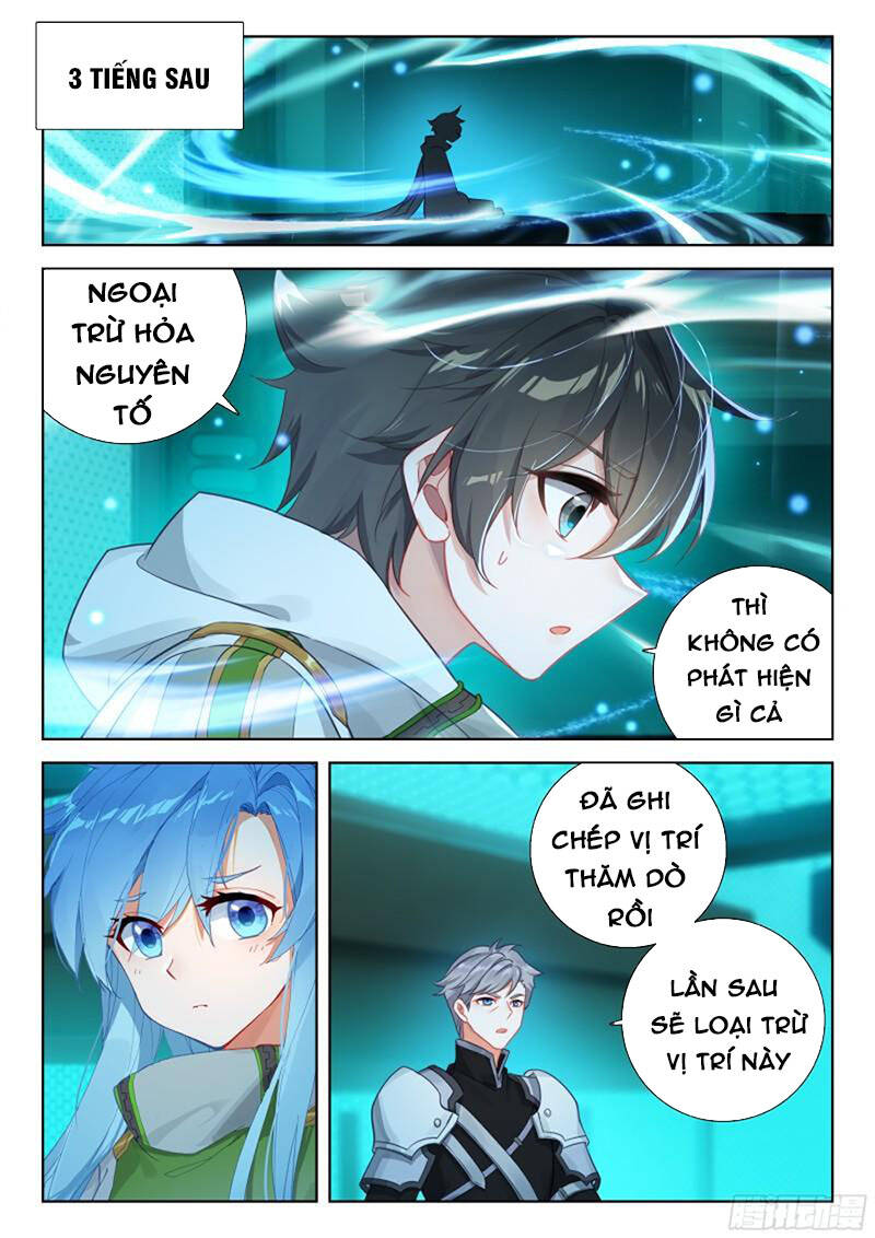 Chung Cực Đấu La Chap 392 - Next Chap 393