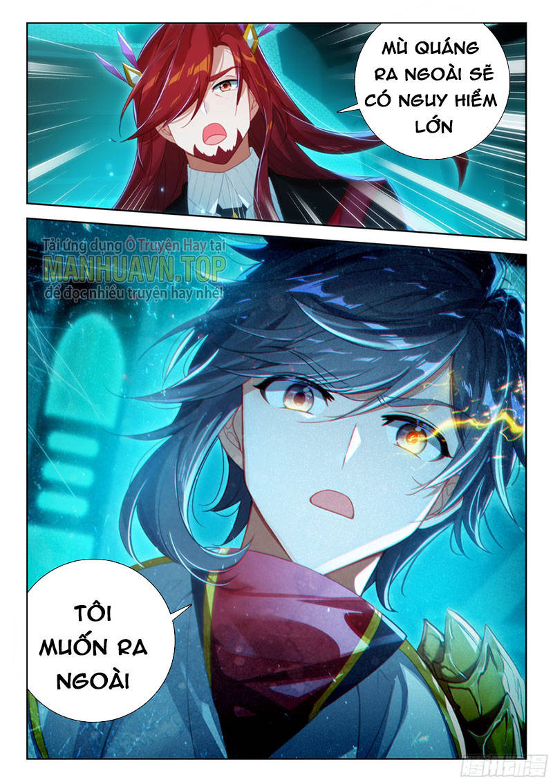 Chung Cực Đấu La Chap 393 - Next Chap 394
