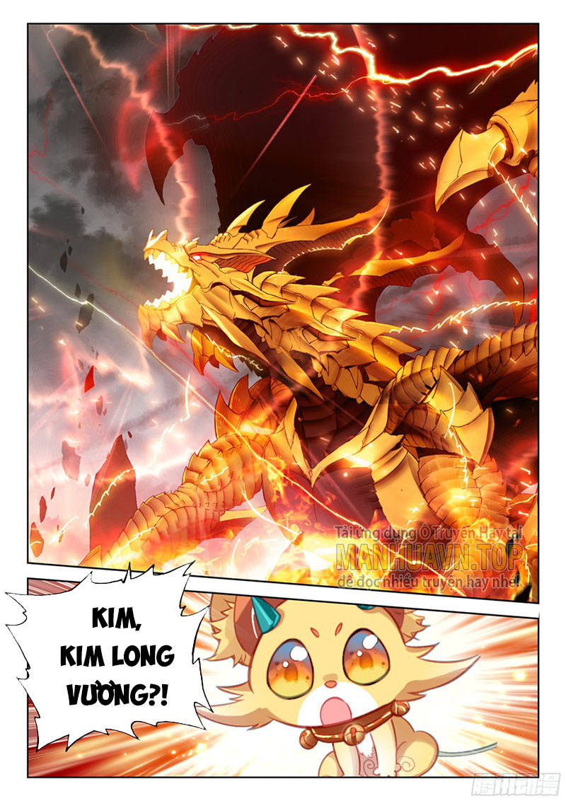 Chung Cực Đấu La Chap 393 - Next Chap 394