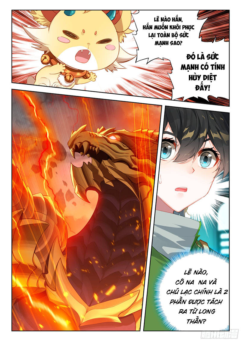 Chung Cực Đấu La Chap 393 - Next Chap 394