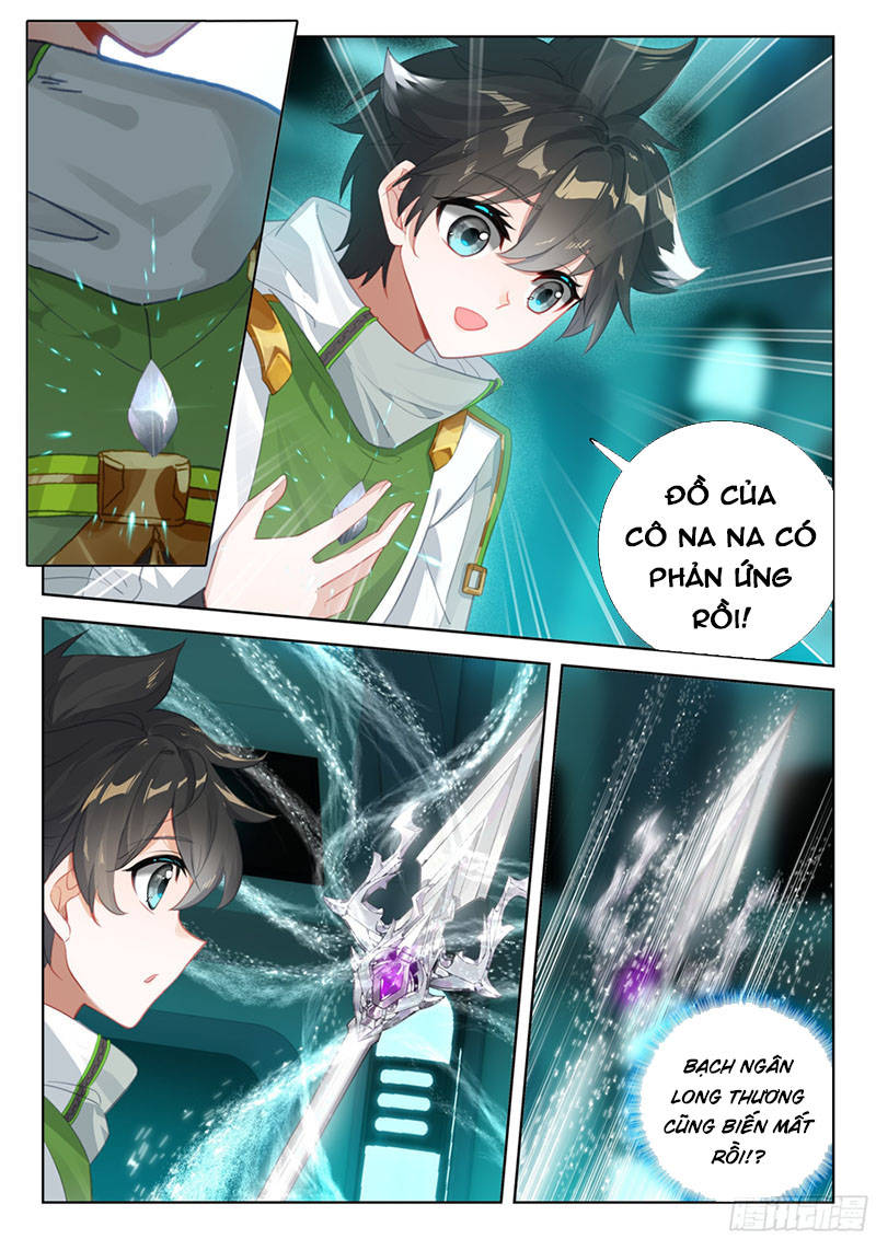 Chung Cực Đấu La Chap 393 - Next Chap 394