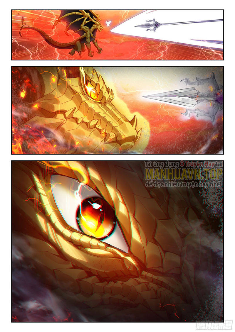Chung Cực Đấu La Chap 393 - Next Chap 394