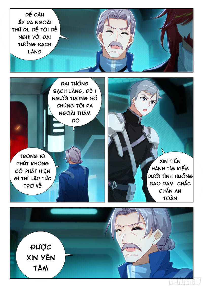 Chung Cực Đấu La Chap 393 - Next Chap 394