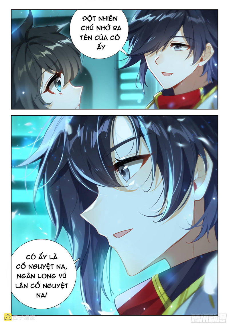 Chung Cực Đấu La Chap 393 - Next Chap 394